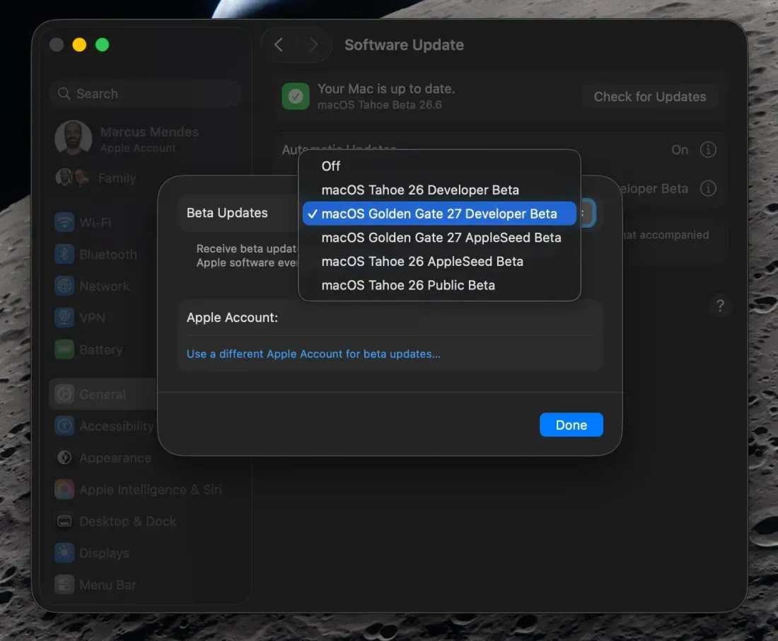 Ilustrasi macos 27 beta Apple Rilis macOS 27 Beta 8: Peningkatan Siri AI dan Desain