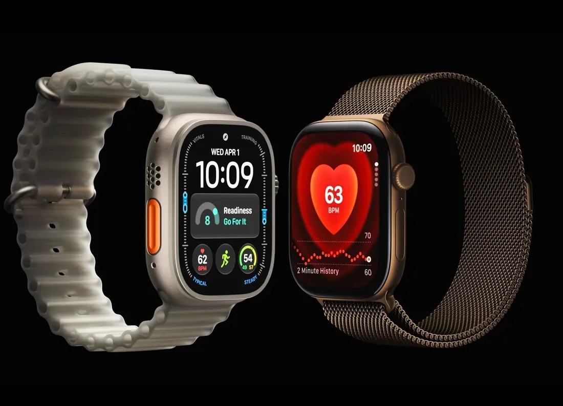 Ilustrasi apple watch14 Apple Watch 12 dan Ultra 4 Resmi Hadir dengan Chip S11 dan A