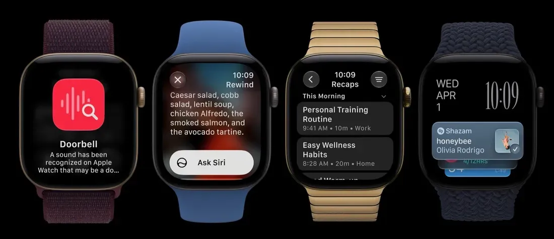 Ilustrasi audio Apple Watch 12 dan Ultra 4 Resmi Hadir dengan Chip S11 dan A