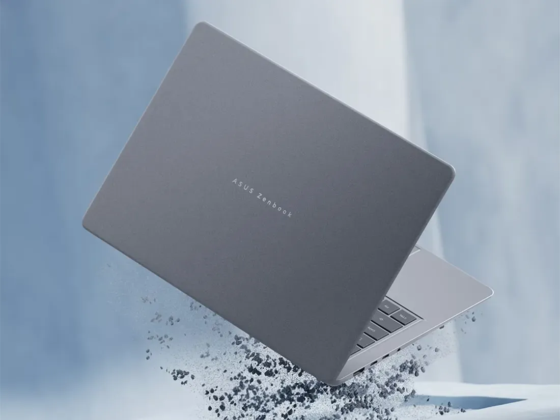 Ilustrasi zenbook 14 ux3480ka release mid Baterai 19 Jam dan Layar OLED, Mengapa Zenbook 14 AMD Dijual