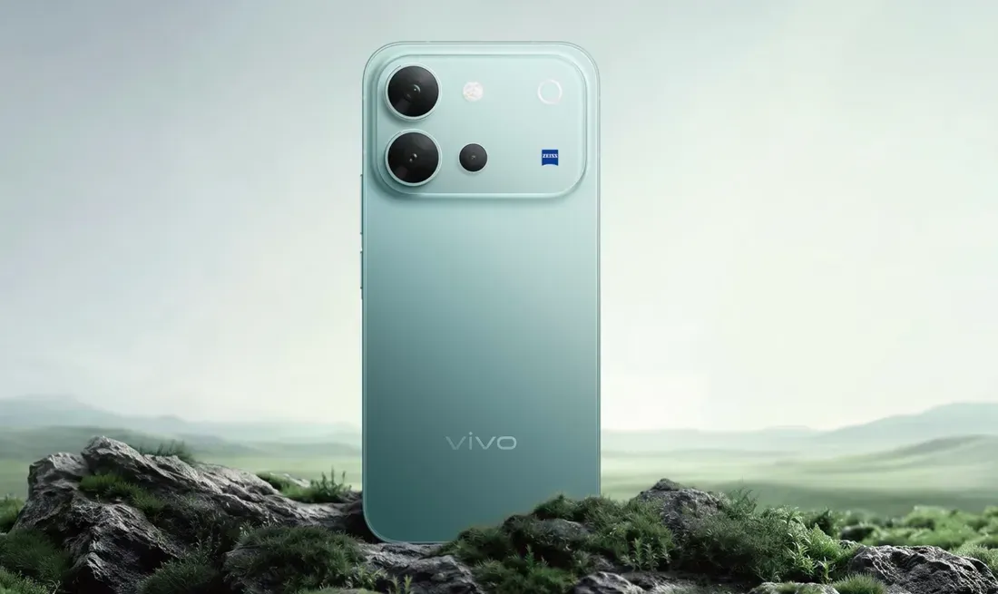 Ilustrasi vivo v80 horizon blue Baterai 7.200 mAh dan Optik Zeiss, Vivo V80 Siap Meluncur