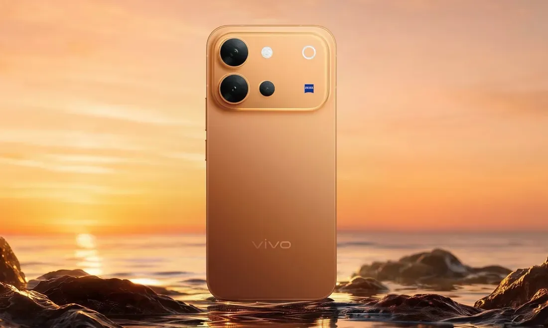 Ilustrasi vivo v80 sunrise anthem Baterai 7.200 mAh dan Optik Zeiss, Vivo V80 Siap Meluncur
