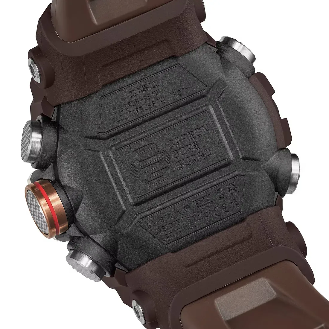 Ilustrasi casio gg b100xmh 5a 04 Bawa Bodi Karbon dan Sensor Ekstrem, Berapa Harga Trio G-Sho