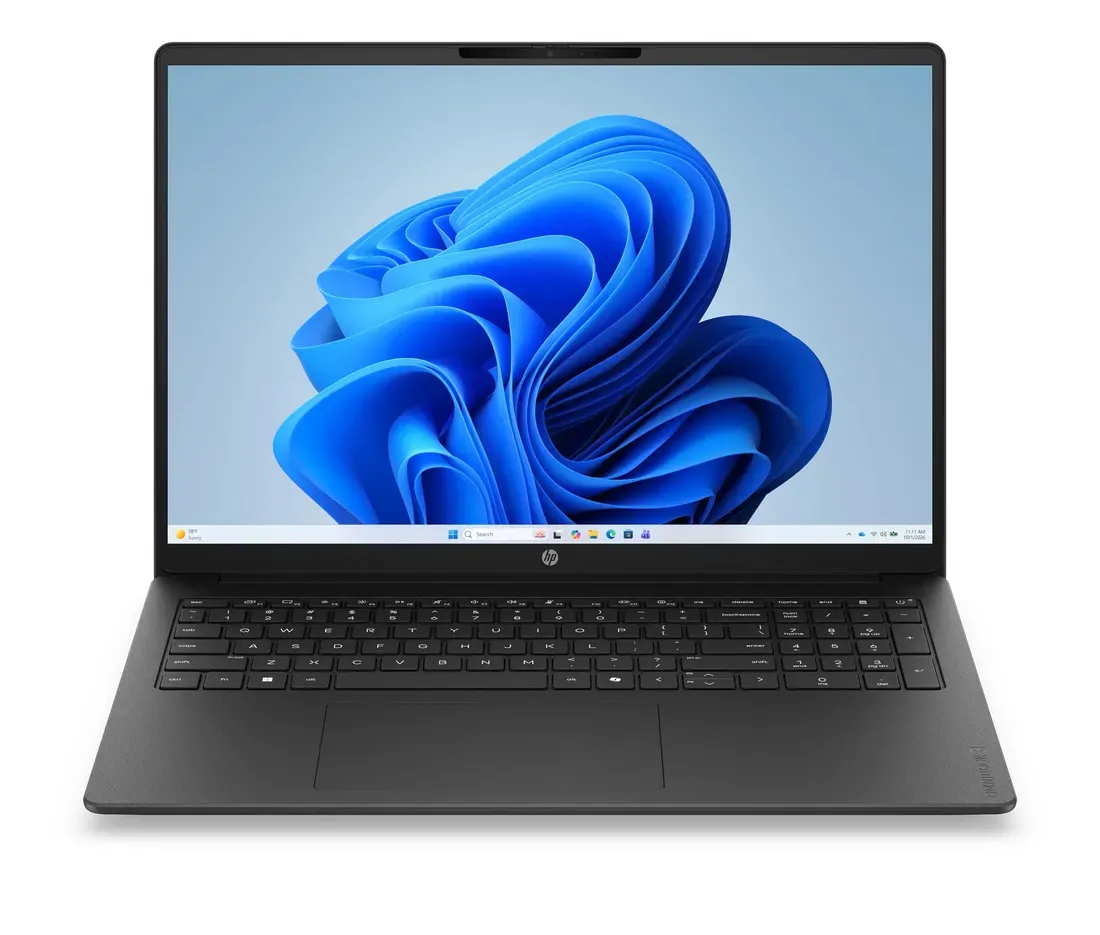 Ilustrasi omnibook 3 16 intel wildcat lake release jet black Bawa Intel Wildcat Lake dan Layar 16 Inci, HP Rilis Laptop O