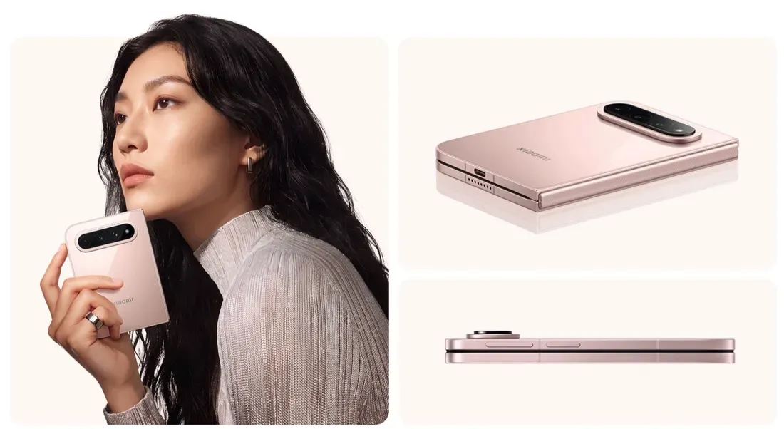 Ilustrasi xiaomi 18 fold273 Bawa Kamera Leica 200 MP dan Chip Xring O3, Ini Pesona Xiaom