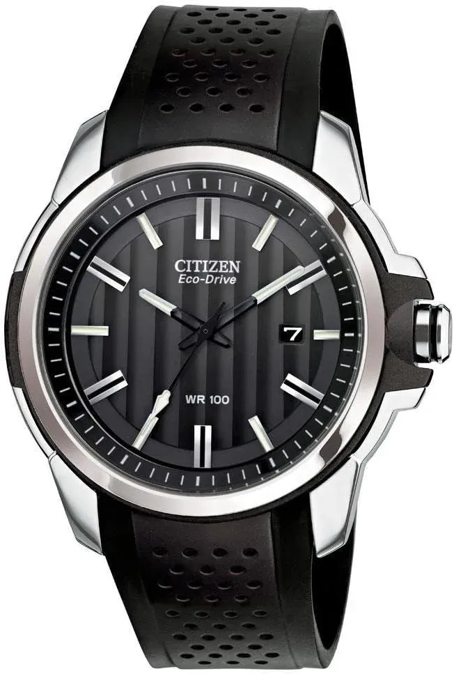 Ilustrasi 61e9xjwqm8l. ac sx679 Bebas Ribet Ganti Baterai, Jam Tangan Solar Sporty Citizen Eco-Drive Ini Anjlok