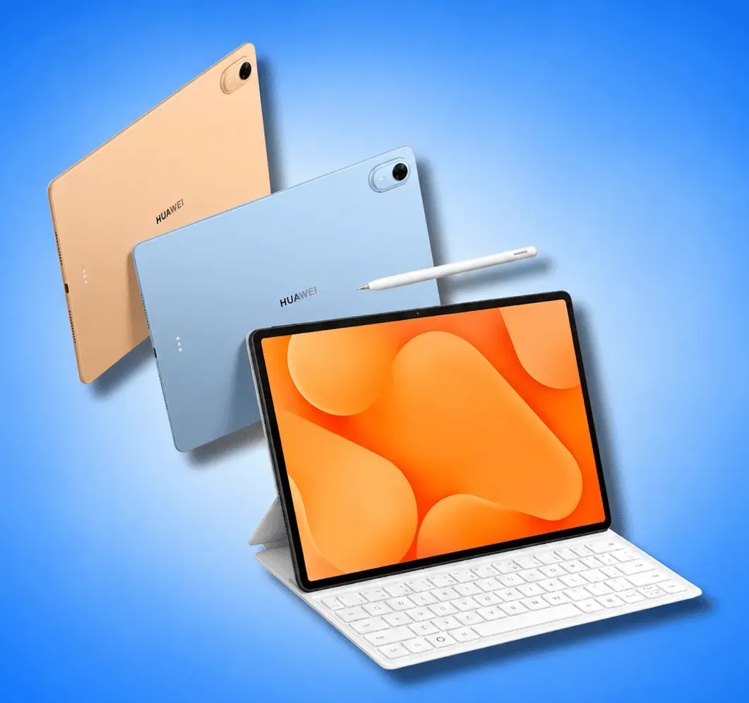 Ilustrasi huawei matepad air z keyboard stylus Bikin Bebas Cemas Cari Colokan, Tablet Layar Lebar Ini Tahan 16 Jam