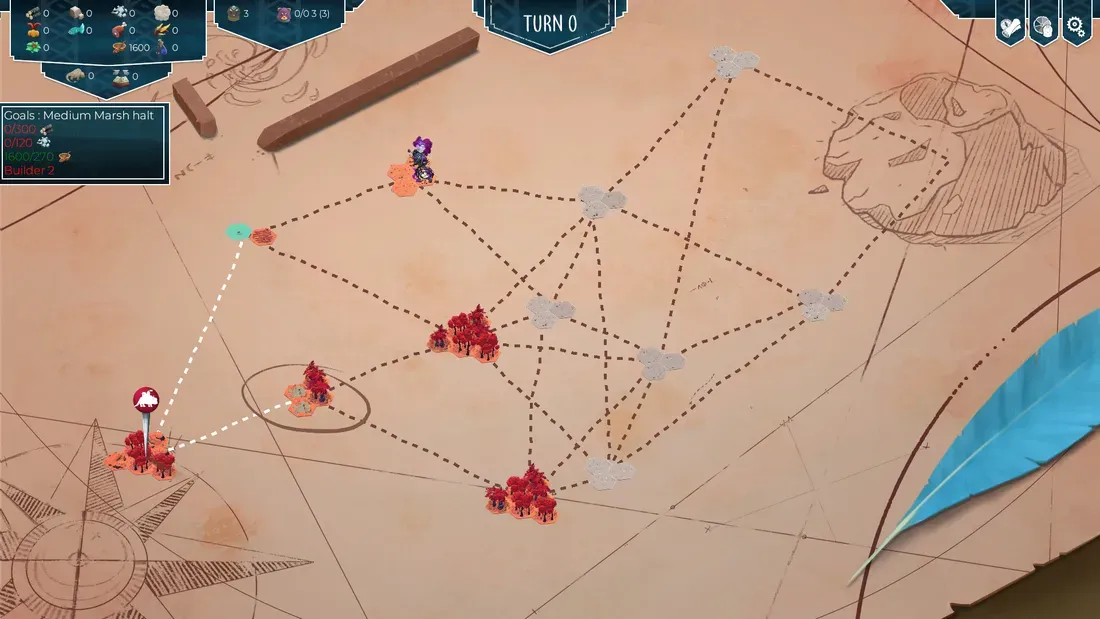 Ilustrasi as far as the eye Bikin Candu Tanpa Baku Hantam, Game Bangun Kota Unik Ini Cuma Rp88 Ribuan di Steam