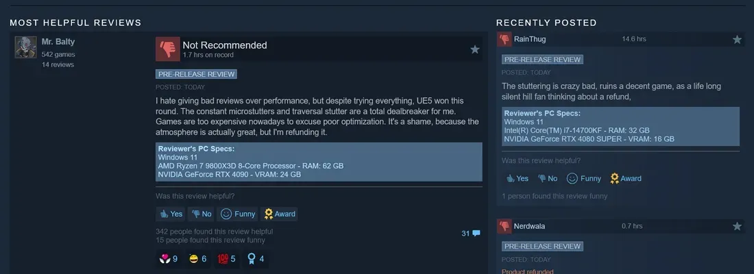 Ilustrasi silenthilltownfallsteamreviews Bikin Merinding tapi Patah-Patah, Silent Hill: Townfall Banjir Keluhan