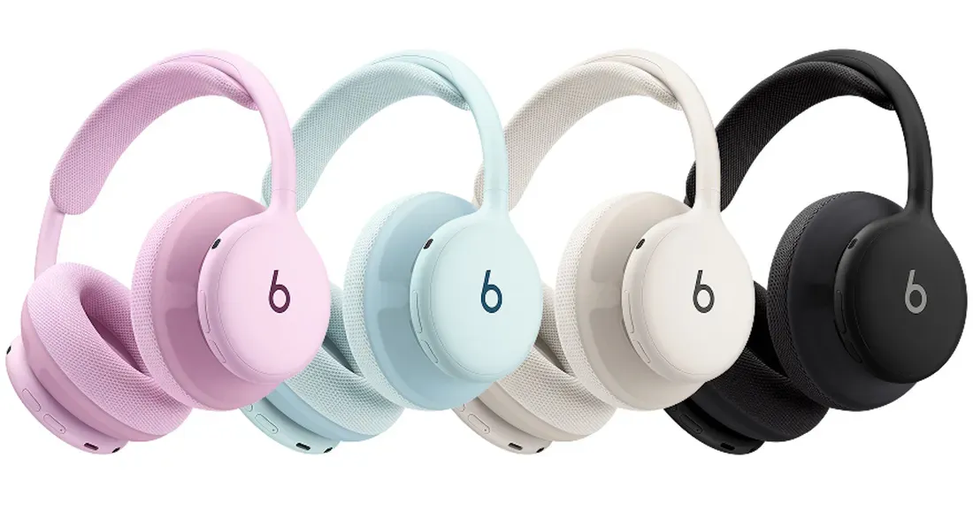 Ilustrasi flagship beats 360 headphones launch with colorful ultraplush ear cushions 2 Bisa Ganti Busa Sesuai Selera, Beats 360 Bawa Fitur ANC Makin Perkasa