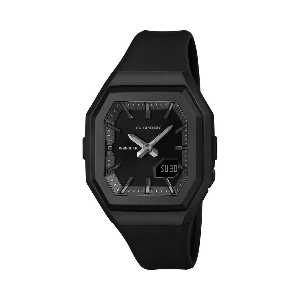 Ilustrasi gma s160 1b Bocoran Casio G-Shock GMA-S160 Tampil Ringkas Berdesain Strap Menyatu