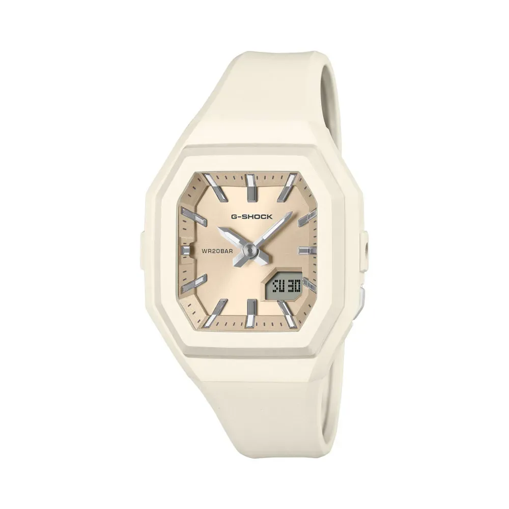 Ilustrasi gma s160 7a Bocoran Casio G-Shock GMA-S160 Tampil Ringkas Berdesain Strap Menyatu
