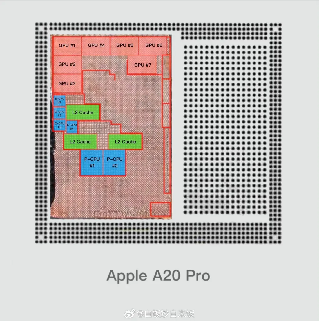 Ilustrasi a20 pro ds Bocoran Chip Apple A20 Pro Terungkap, Siap Tenagai iPhone Li