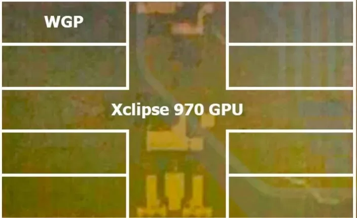 Ilustrasi xclipse 970 Bocoran Exynos 2700 Terungkap: Samsung Rombak Total CPU dan