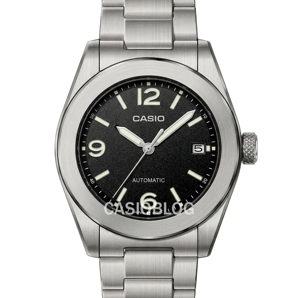 Ilustrasi cmk 100td 1a Bukan Lagi Jam Murah, Casio Siapkan Seri Titanium dengan Mesin Mekanis