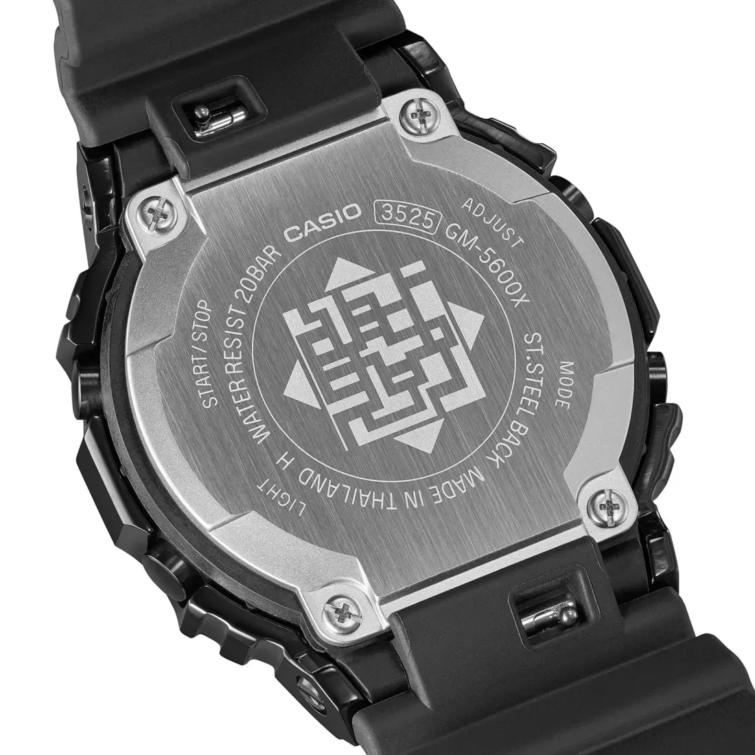 Kotak kemasan eksklusif Casio G-Shock Hotei