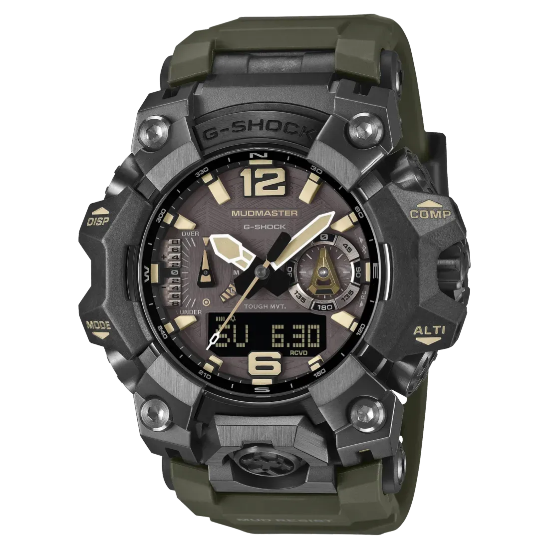Casio Mudmaster GWGB1000-1A3