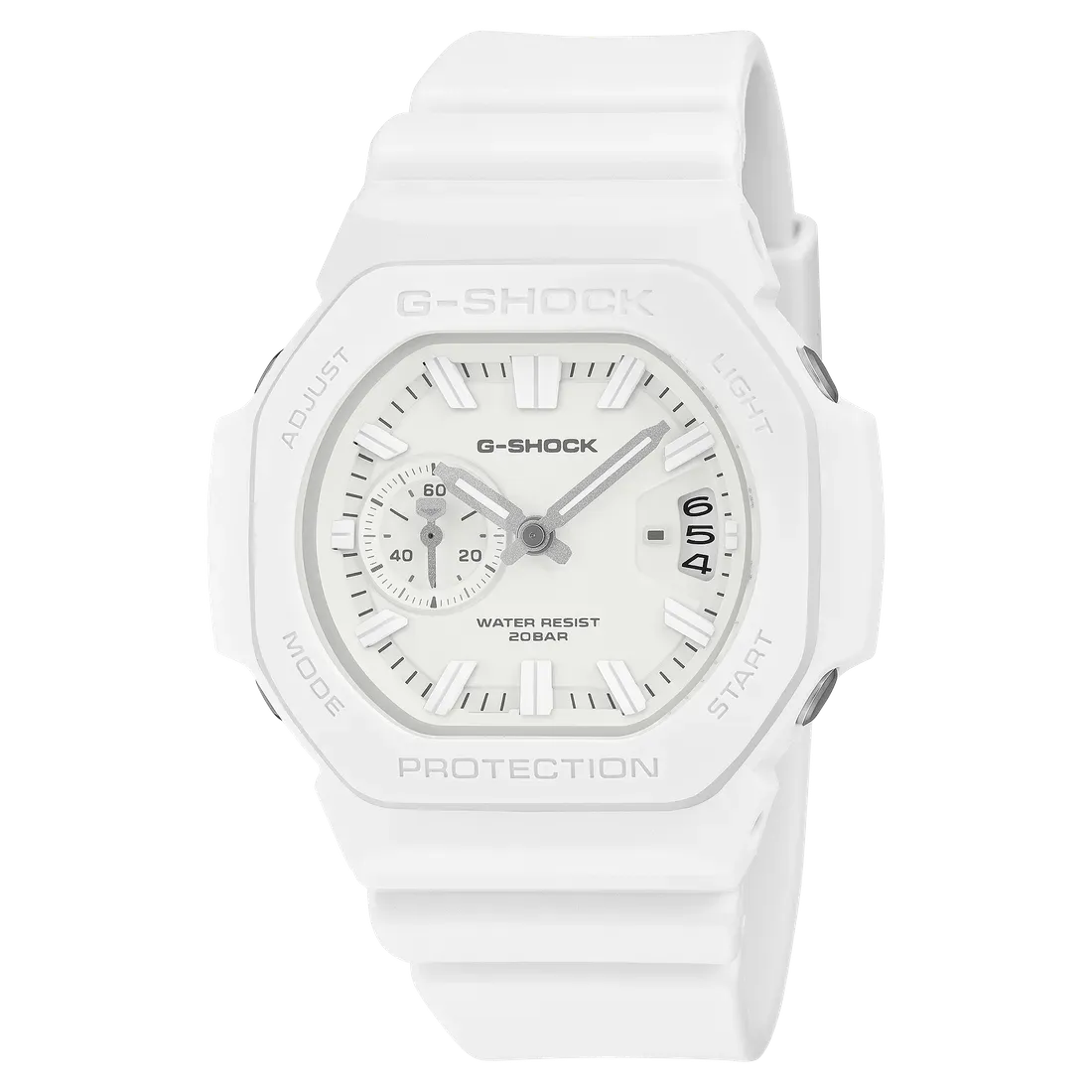 Ilustrasi gac 2500 7a Casio Rilis G-Shock GAC-2500, Jam Tangan Analog Tangguh deng