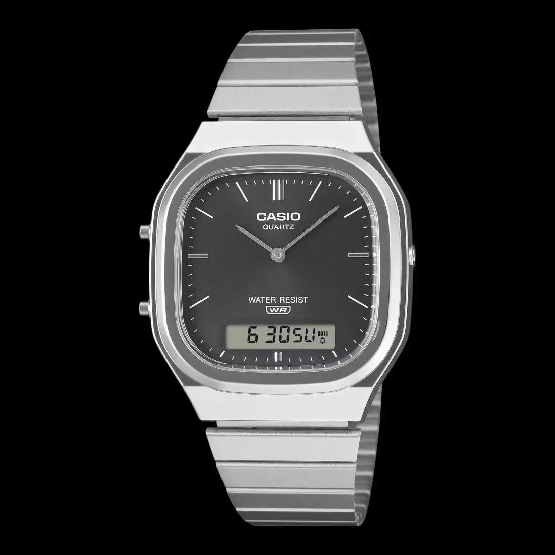 Ilustrasi casio aq 240e watches 1 Casio Rilis Seri Jam Tangan AQ-240E Bergaya Retro Sunray Dia