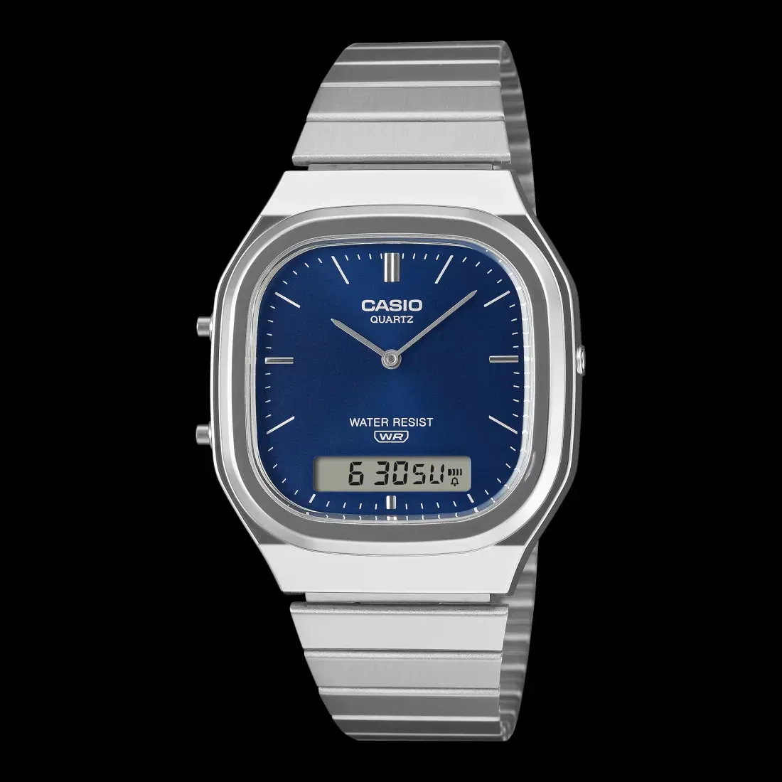 Ilustrasi casio aq 240e watches 2 Casio Rilis Seri Jam Tangan AQ-240E Bergaya Retro Sunray Dia