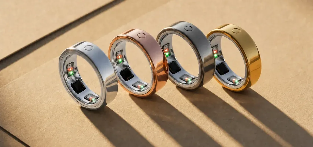 Ilustrasi circular ring 3b.png Circular Ring 3 Pro Meluncur: Bawa ECG, NFC, dan Pantau Gula