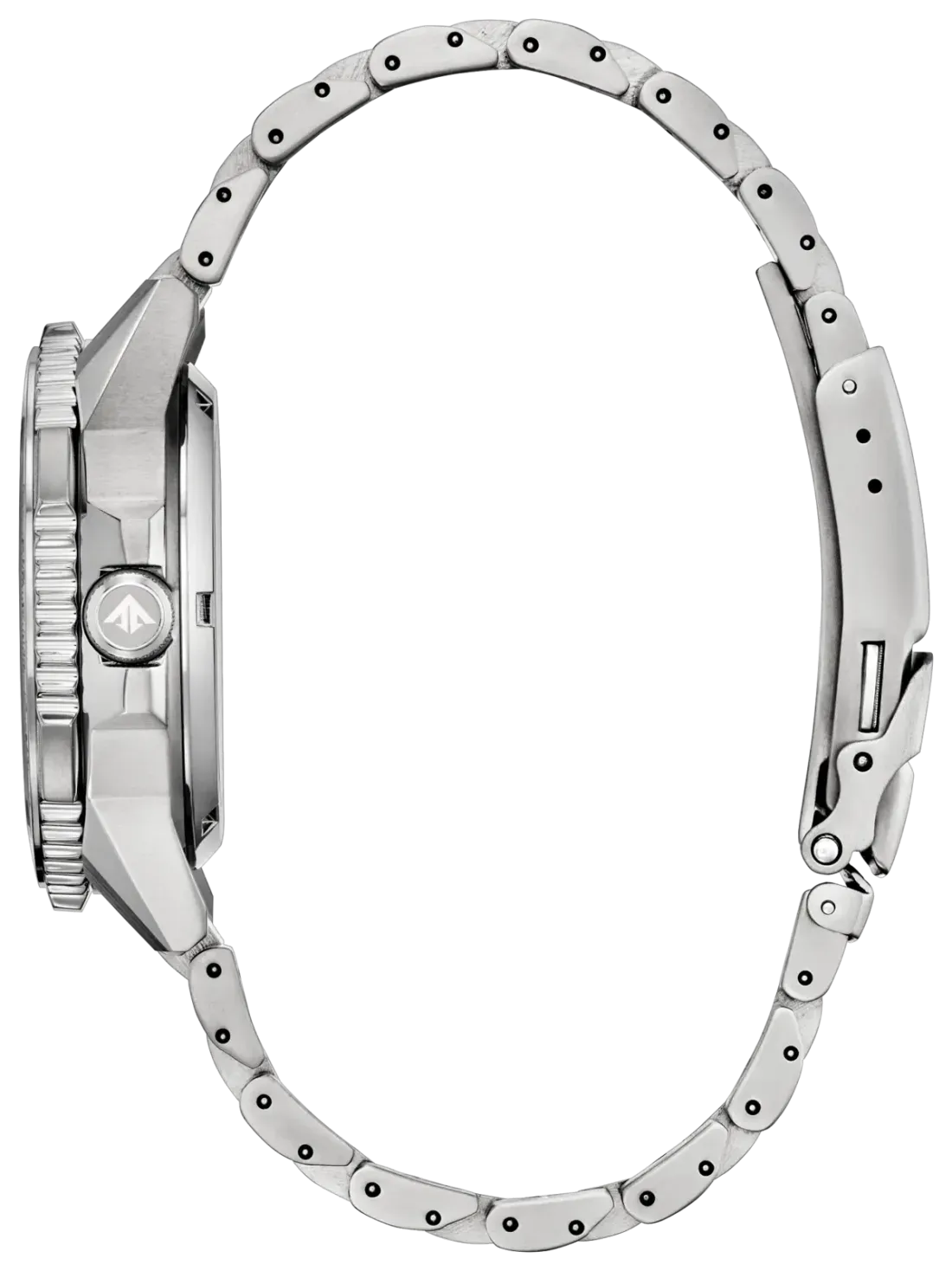 Bracelet Super Titanium pada Citizen Promaster Air NK0040-58L