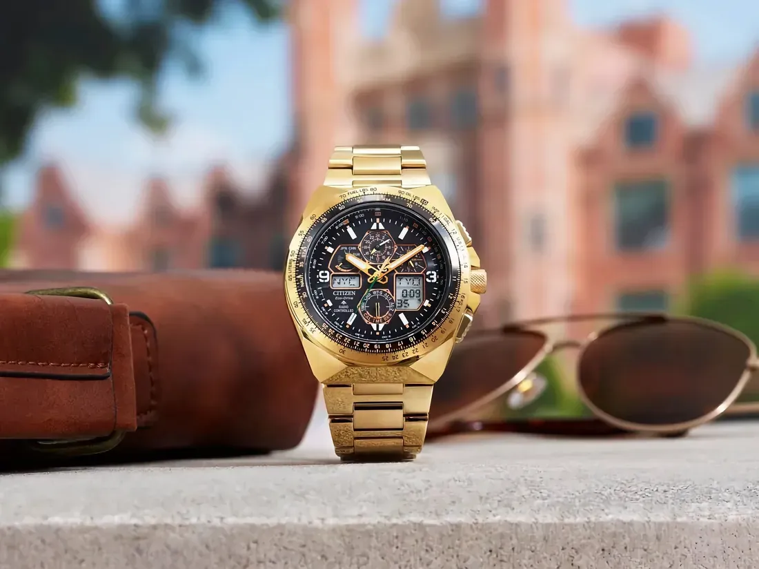 Ilustrasi citizen promaster skyhawk a t jy8144 50e1 190 Citizen Promaster Skyhawk A-T Resmi Meluncur: Jam Tangan Pil