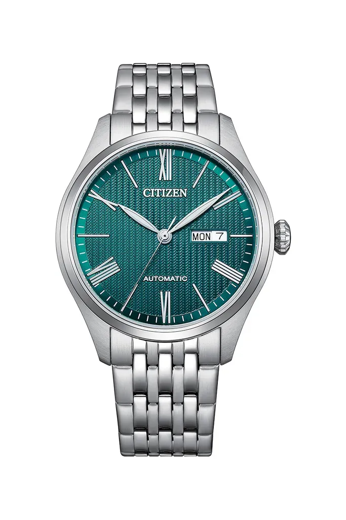 Foto tampilan multi-monitor dan display Citizen Rilis Jam Tangan Otomatis Elegan Rp4 Jutaan dengan D