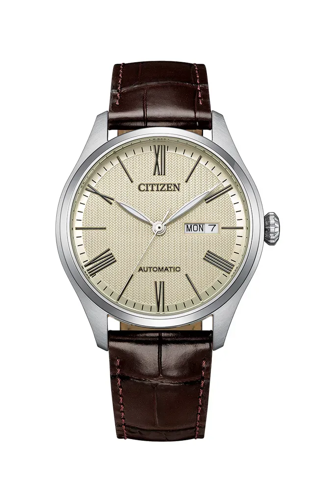 Foto tampilan multi-monitor dan display Citizen Rilis Jam Tangan Otomatis Elegan Rp4 Jutaan dengan D