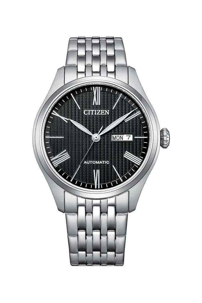 Foto tampilan multi-monitor dan display Citizen Rilis Jam Tangan Otomatis Elegan Rp4 Jutaan dengan D