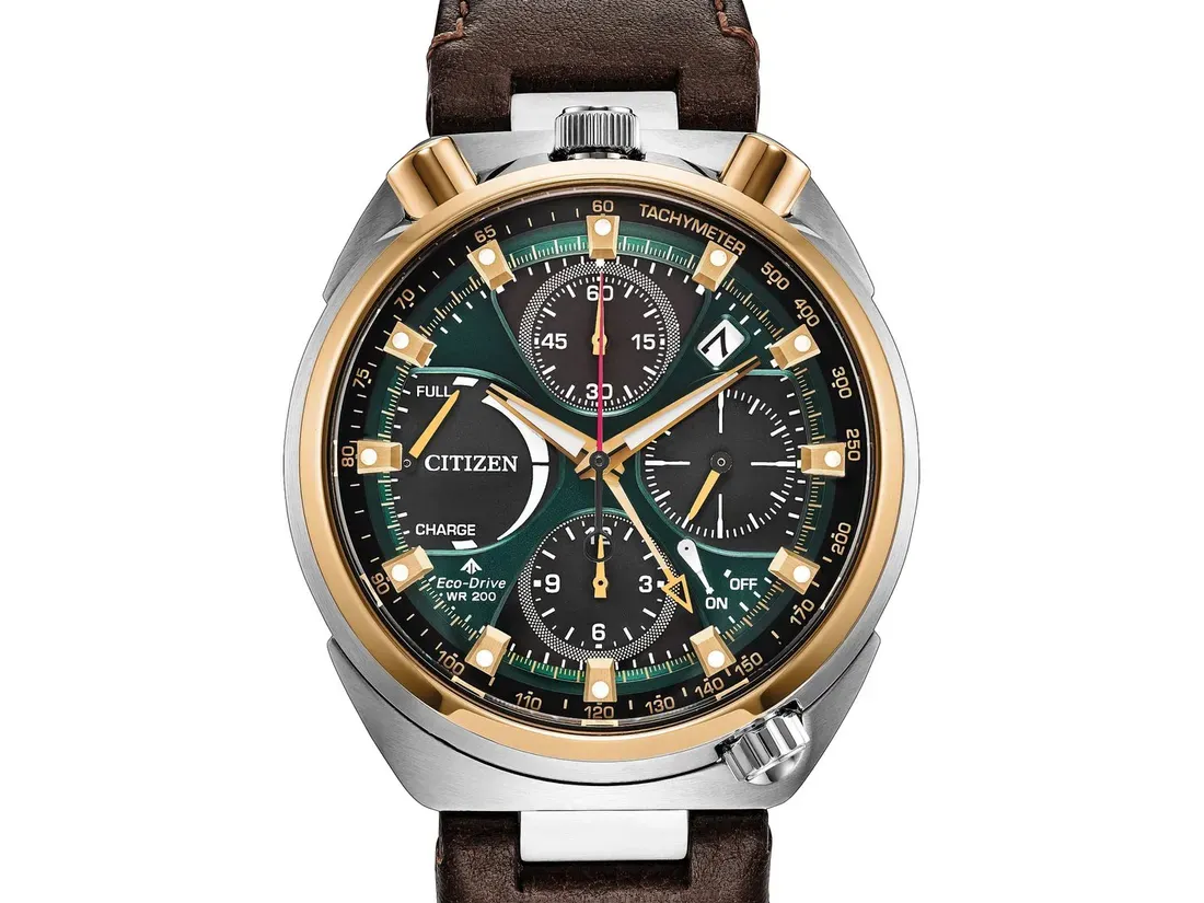 Ilustrasi citizen promaster tsuno chrono racer av0104 06w2 close up29 Citizen Rilis Promaster Tsuno Chrono Racer Edisi Terbatas Rp