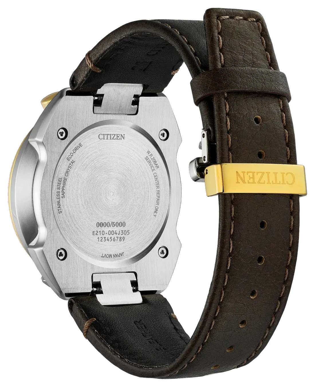 Ilustrasi citizen promaster tsuno chrono racer av0104 06w2 Citizen Rilis Promaster Tsuno Chrono Racer Edisi Terbatas Rp