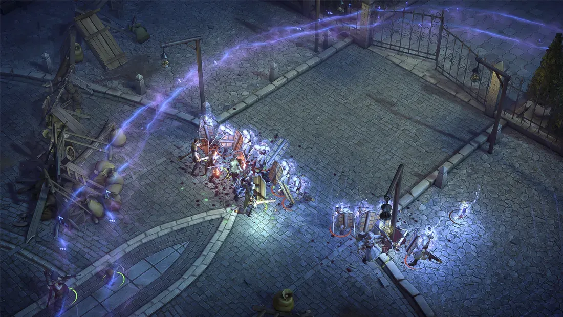 Ilustrasi pathfinder kingmaker enhanced plus edition steam 9 Cuma Seharga Kopi, RPG Fantasi Seru Ini Diskon Gede di Steam