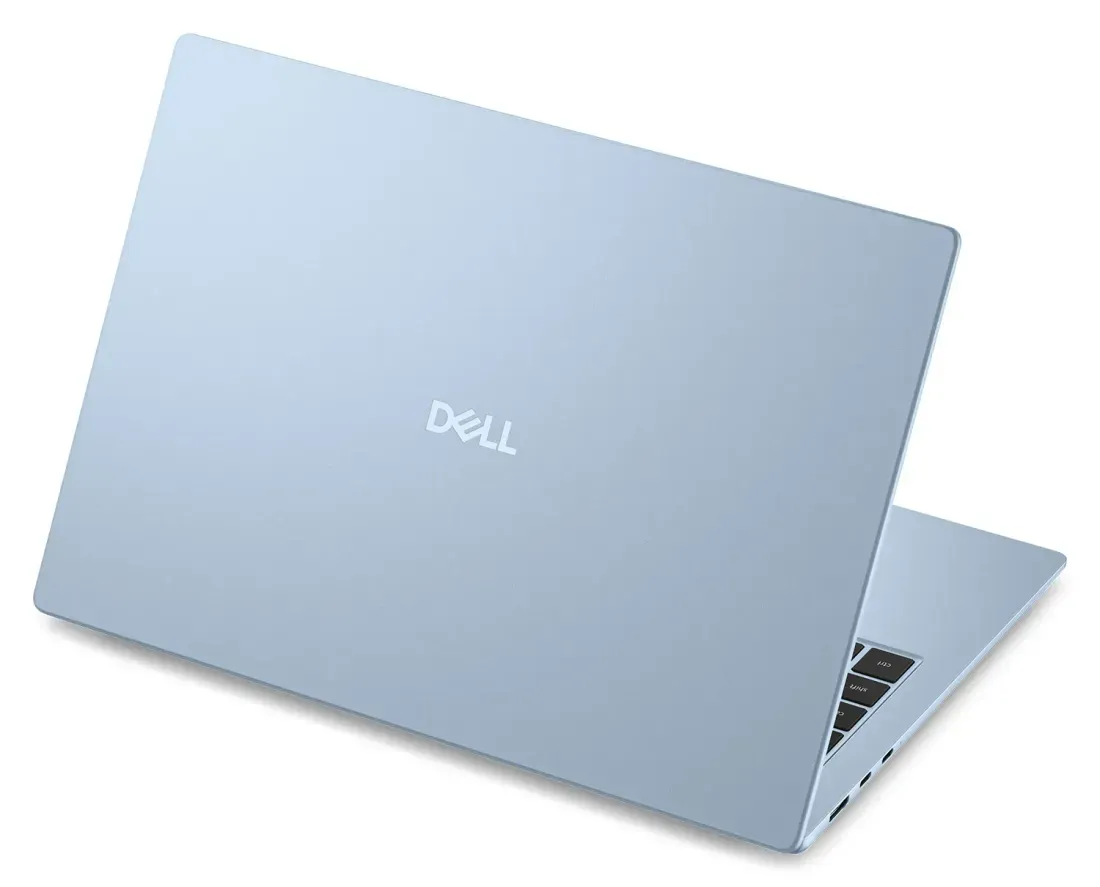 Ilustrasi dell 14s washed denim Dell 14S Resmi Dirilis: Laptop Tipis 2.8K 120Hz Penantang Ma