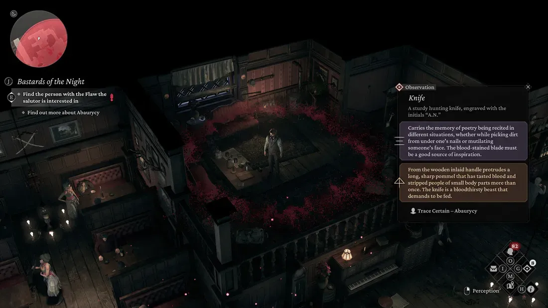 Ilustrasi the thaumaturge gameplay v267 Diskon 70 Persen di Steam, RPG Gelap The Thaumaturge Cetak R