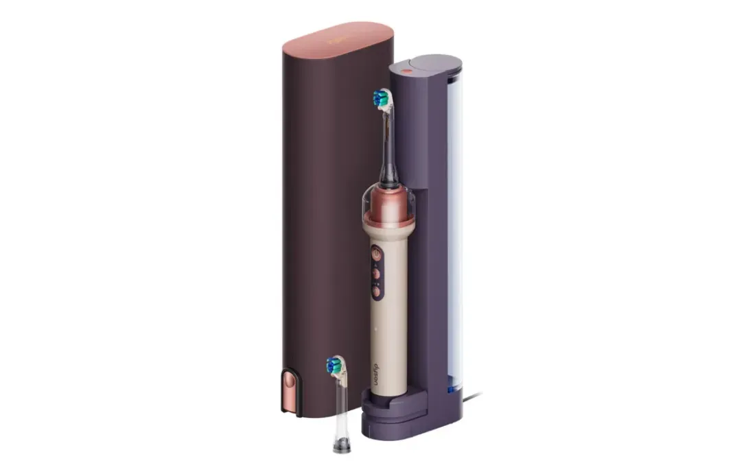 Ilustrasi dyson camerajet 4 Dyson CameraJet Meluncur, Sikat Gigi Pintar Rp8,8 Jutaan Ber