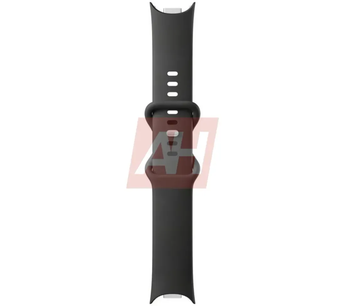 Mekanisme pelepasan tali jam Fitbit Edge