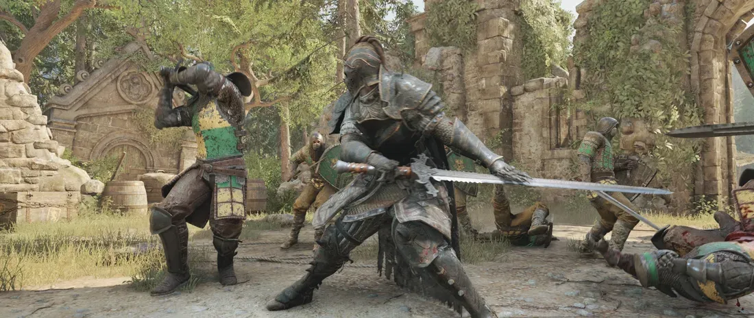Ilustrasi Game Action AAA Ubisoft Ini Gratis Selamanya, Buruan Klaim Sekarang, foto 4 dari 4