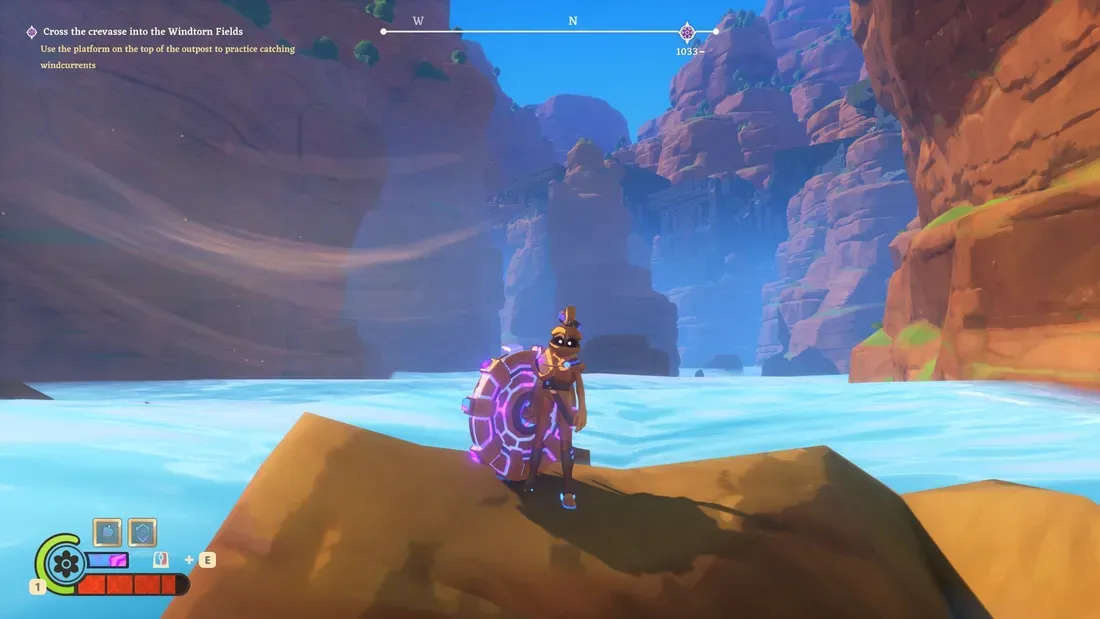 Ilustrasi the knightling gameplay v2 Game Open-World Fantasi ala Zelda Banting Harga Cuma Rp106 R
