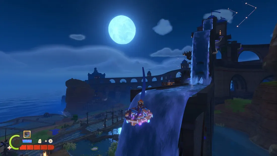 Ilustrasi the knightling gameplay Game Open-World Fantasi ala Zelda Banting Harga Cuma Rp106 R