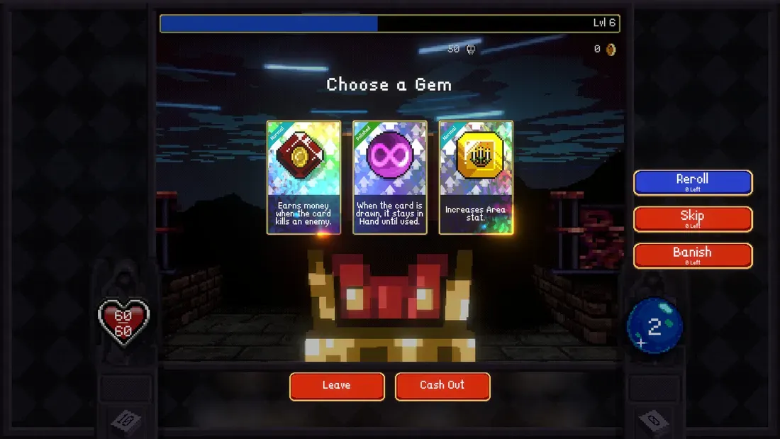Ilustrasi vampire crawlers the turbo wildcard from vampire survivors gameplay v2 Game Roguelike Populer Vampire Crawlers Diskon Perdana di St