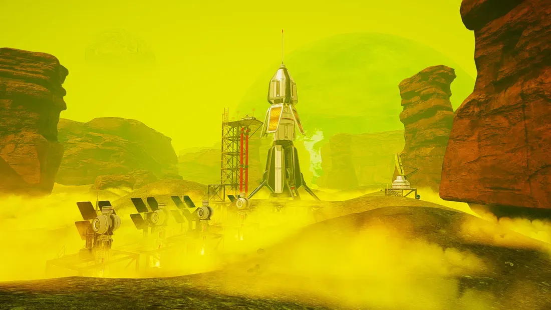 Foto tampak port belakang dan konektivitas I/O Game Survival Planet Crafter Diskon 50 Persen di Steam, Cek