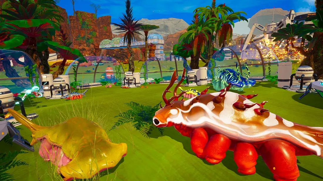 Foto tampak port belakang dan konektivitas I/O Game Survival Planet Crafter Diskon 50 Persen di Steam, Cek