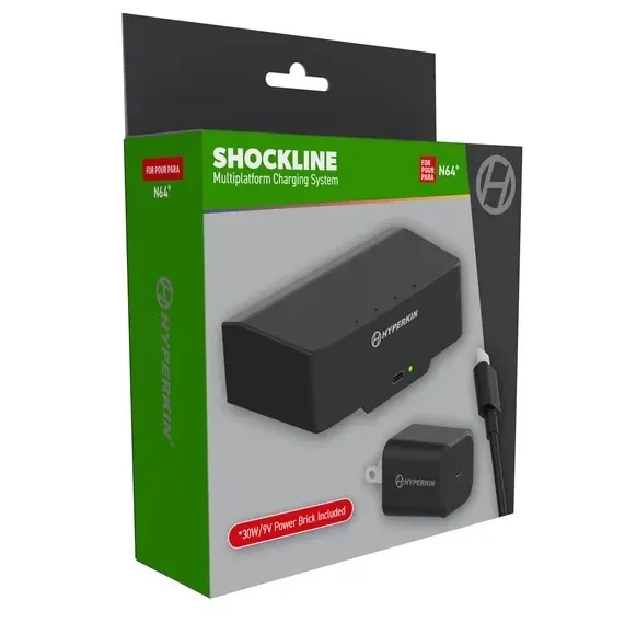 Foto paket kemasan kotak penjualan Ganti Adaptor Jadul Konsol Retro ke USB-C Mulai Rp350 Ribuan