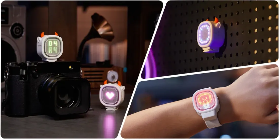 Ilustrasi godox lt1c Godox LT1 Rilis: Layar Pixel Mini Unik untuk Kamera Seharga