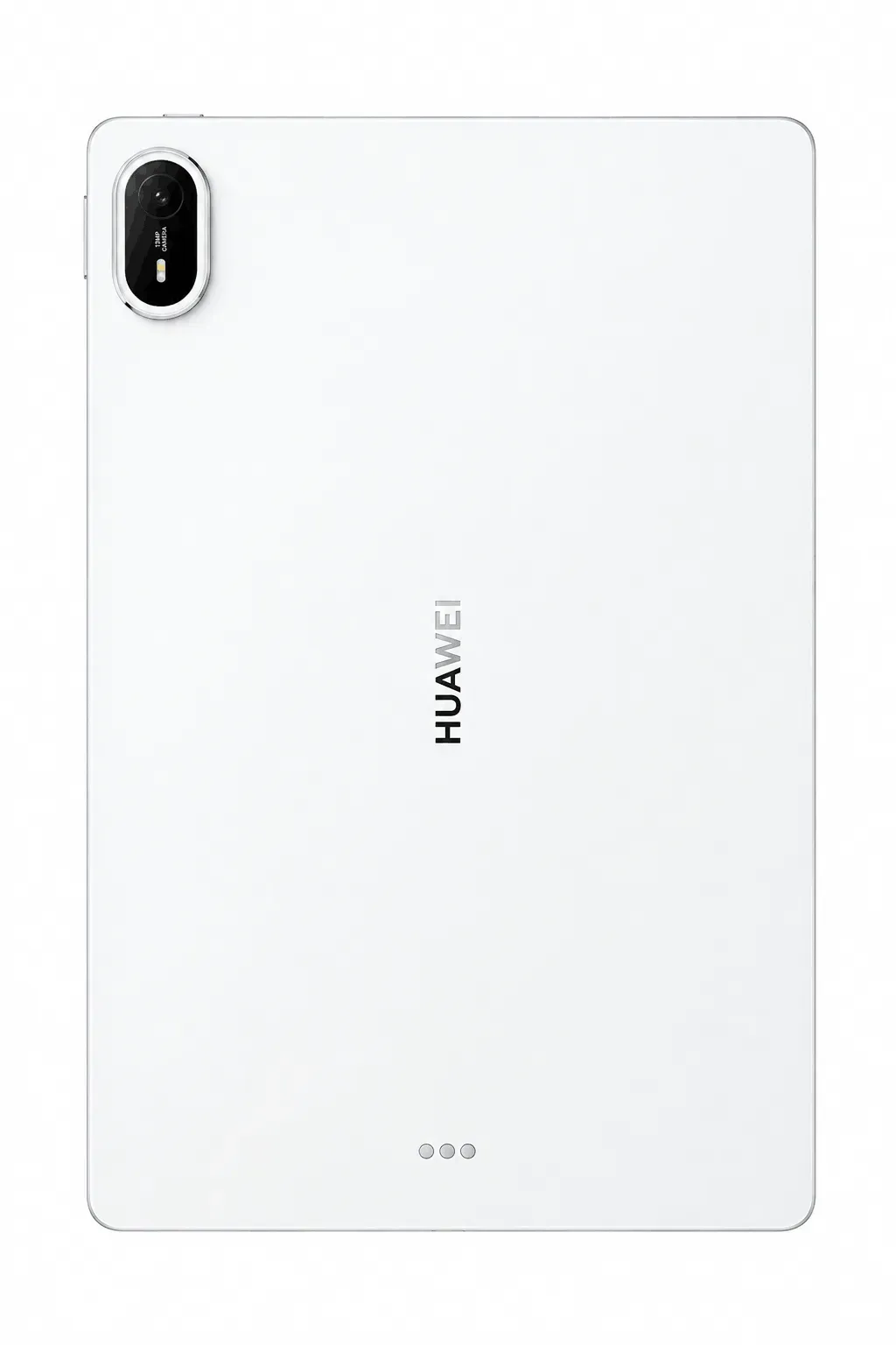 Huawei MatePad Air rear view - Hilangkan Silau dan Ribet, Tablet Tipis Ini Bawa Layar OLED 144 Hz