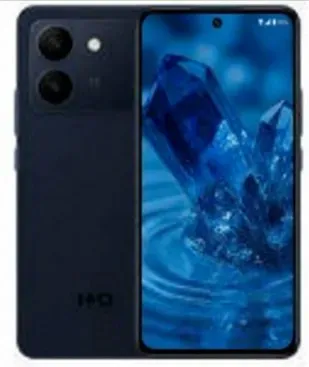 Tampilan depan HMD Pulse 2T Pro dengan layar OLED 120Hz