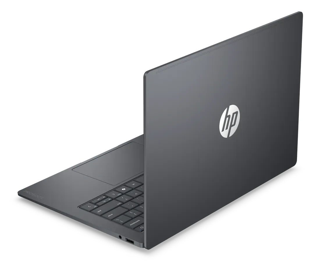 Tampilan layar OLED 3K pada HP ProBook 4 G2iS
