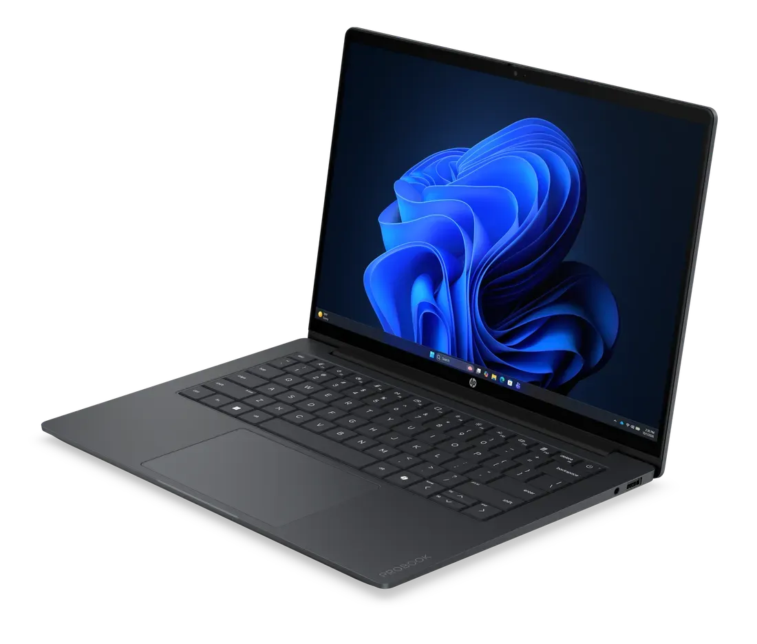 Profil ketebalan 12 mm pada HP ProBook 4 G2iS