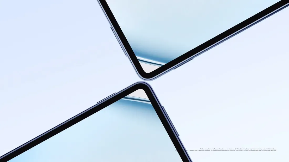 Ilustrasi videoframe 20586 Huawei MatePad Pro 12″ Siap Meluncur Global: Bodi 4.7mm dan